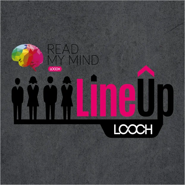 

2022 The Line Up by Looch -Magic tricks
