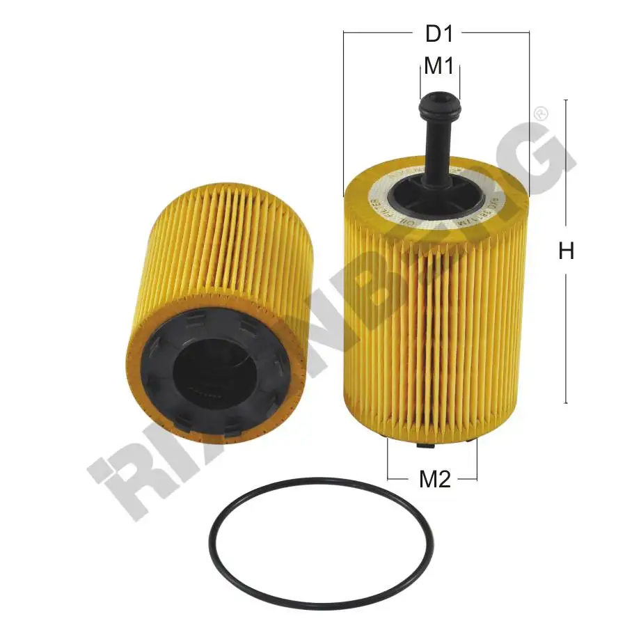 

OIL FILTER FOR VOLKSWAGEN CADDY III 1.9TDI- 2.0TDI (2004- 2010)