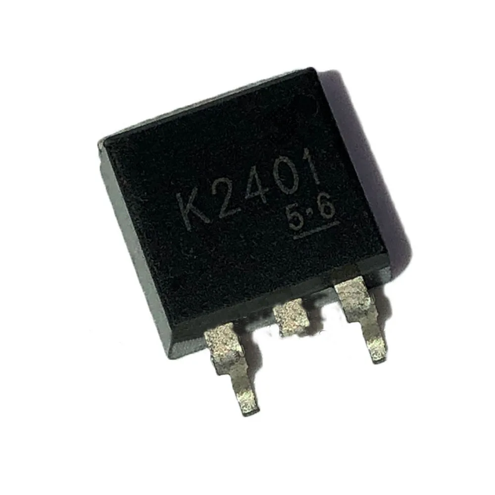 

Оригинал 10 шт./2SK2401 K2401 TO-263 200V 15A
