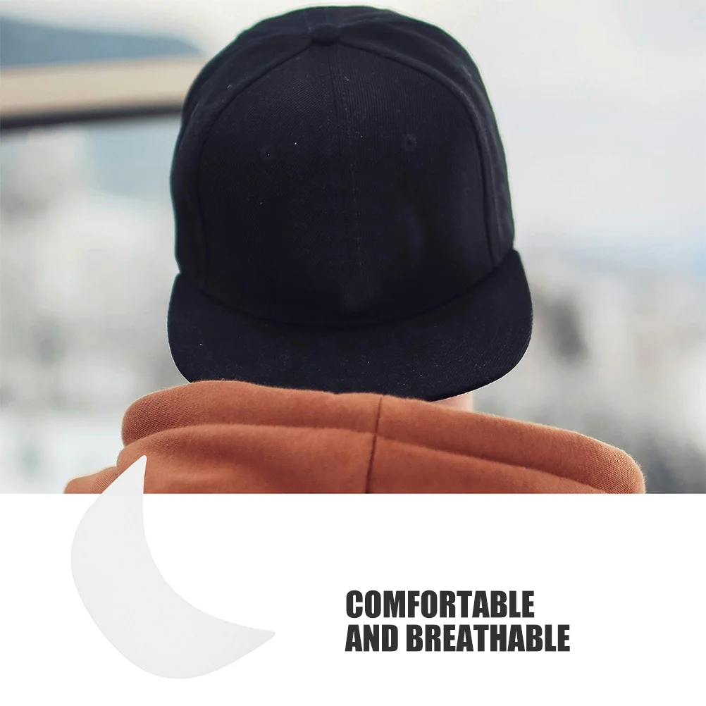 20 шт. солнцезащитный козырек статическая кепка каска защитные пластиковые поля