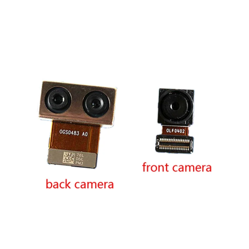 

Big Main Back Camera Rear For Huawei Nova 2 2S 3 3e P20 lite 3i Front Facing Small Flex Cable
