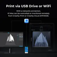 3D-Принтер Creality K1 SE#5