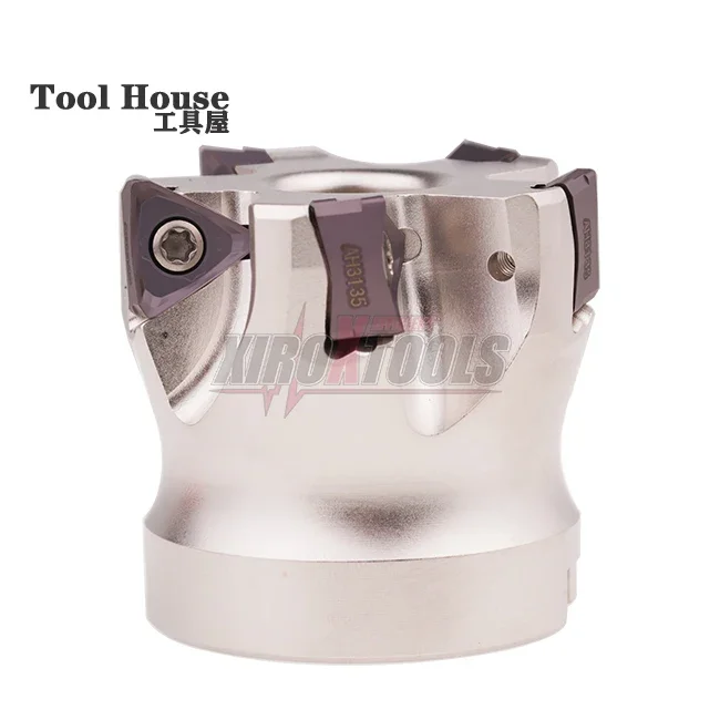 

TPTN12 50-22/63 right angle 90 degree strong fast feed right angle milling cutter disc TNGU/TNMU120708