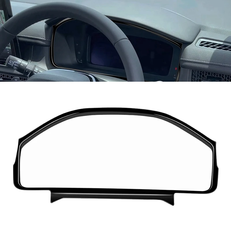 Рамка панели спидометра на приборной автомобиля декоративная крышка наклейка