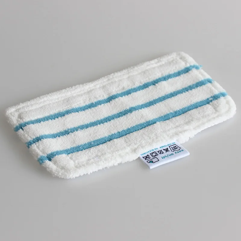 4 шт. сменные моющиеся салфетки для швабры Black &amp Decker FSM1610/1630