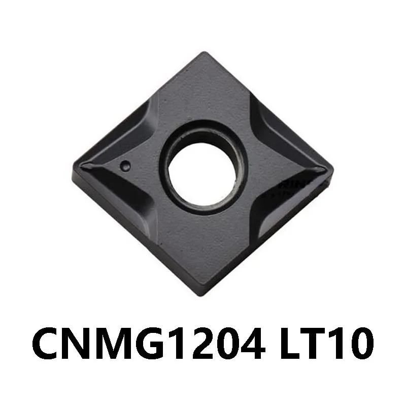 

Original CNMG CNMG1204 CNMG120404NN CNMG120408NN CNMG120412NN LT10 Metal Turning Lathe Cutting Tool Machine Cnc Carbide Inserts