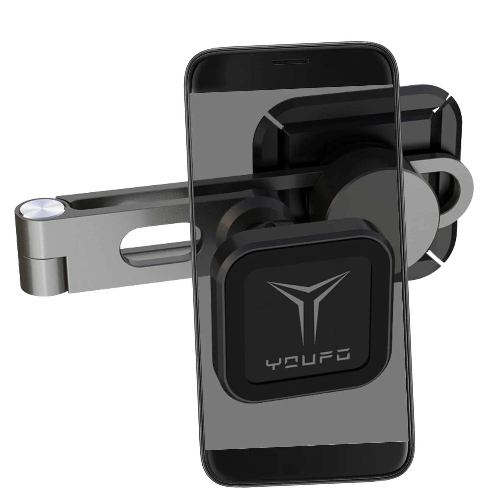 

Magnetic Car Phone Holder Mobile Stand Magnet Cellphone Support For Tesla Cell Phone Mount Charging Foldable Bracket Mount
