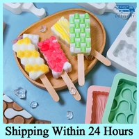 diy magnum homemade popsicle mold silicone ice cream mold for silicone molds with wood stick cakesicles dessert ice cube mould