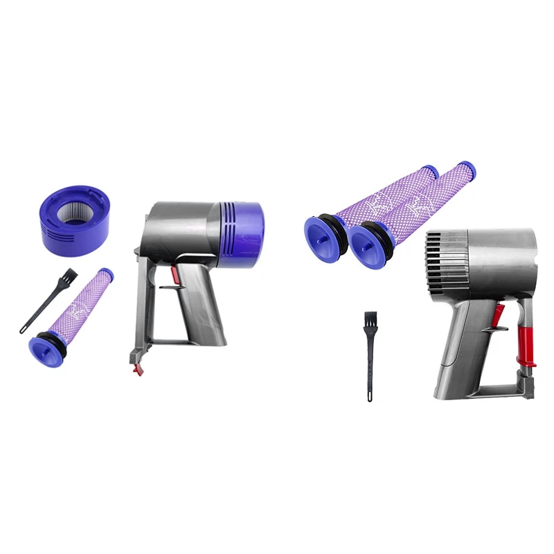 

Основной корпус HEPA для пылесоса Dyson, сменный корпус двигателя, запчасти для Hepa-фильтра