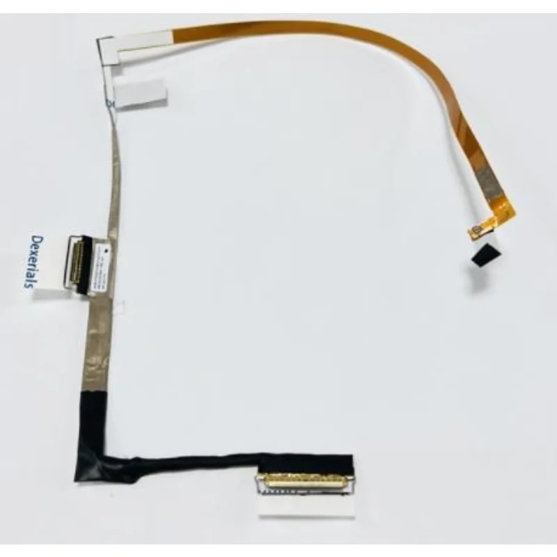 Новый ЖК-кабель для ноутбука DELL 5504 5505 5502 5501, провод для экрана 450.0KU02.0001 0ykhcf