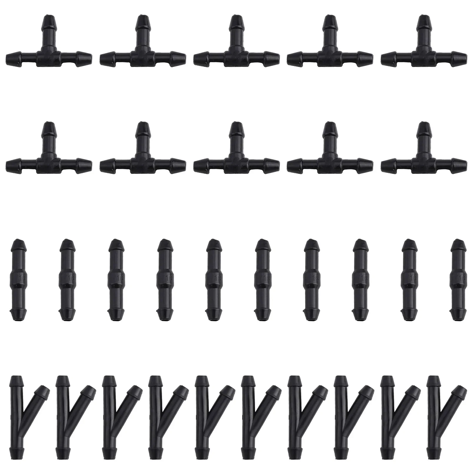 30 шт. соединитель шланга омывателя лобового стекла