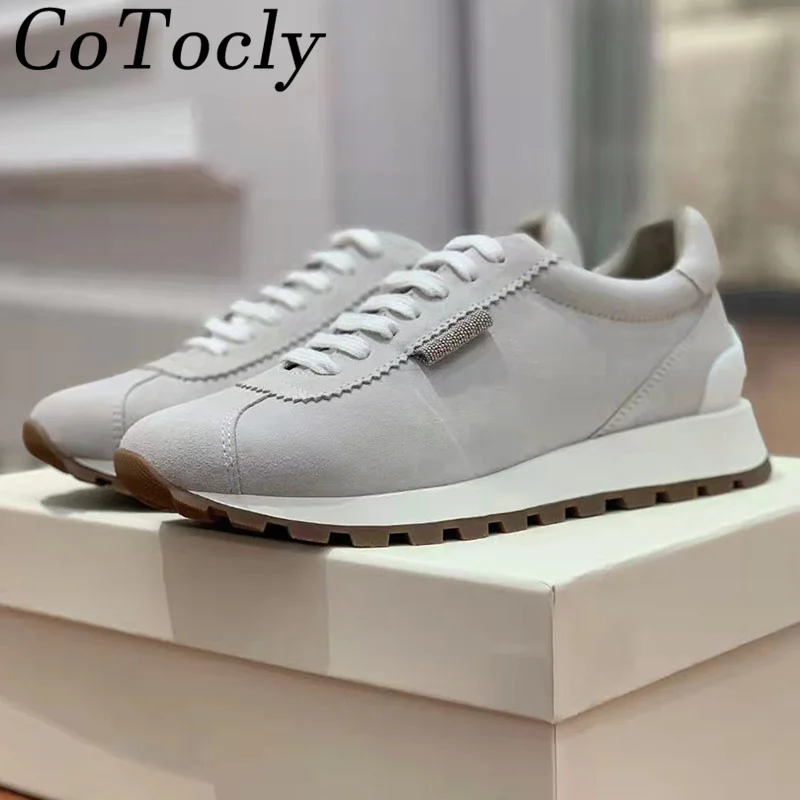 

Кроссовки женские на платформе, толстая подошва, удобная повседневная обувь, лоскутные кеды, прогулочные кеды, теннисная обувь, весна-осень