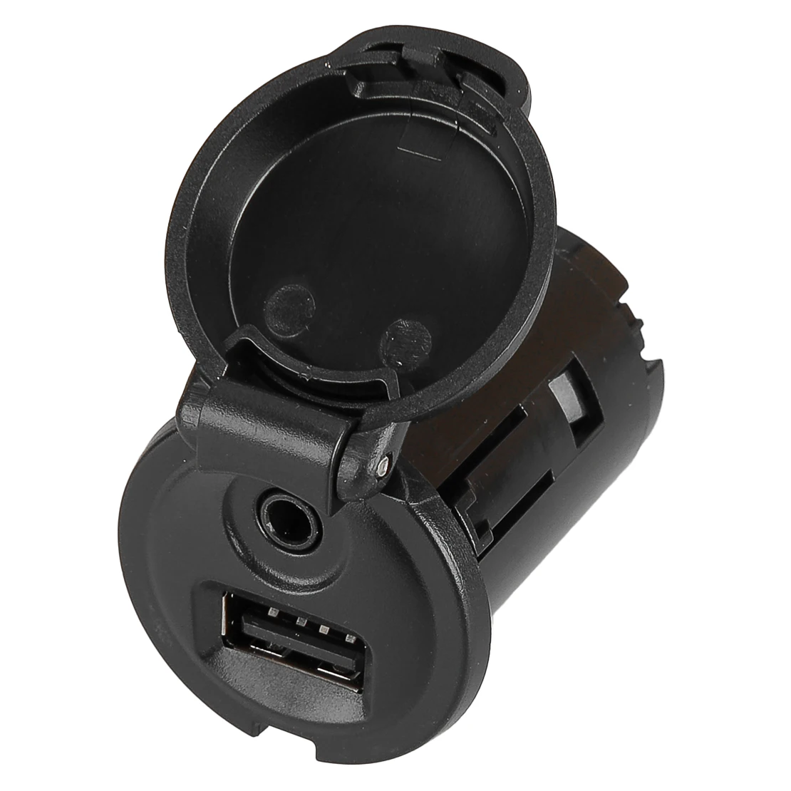 Новый автомобильный радиоприемник AUX Audio USB-кабель разъем подходит для Peugeot 206 207 307