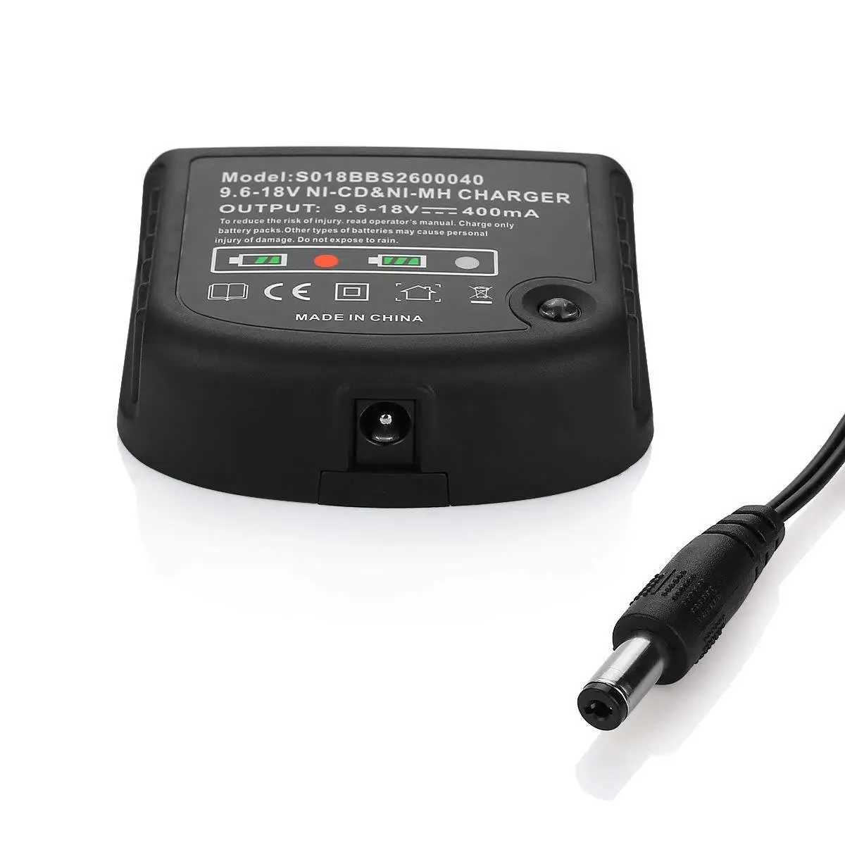 Зарядное устройство 9 6-18 В для Black and Decker & Ni-Cd Ni-Mh A18 Hpb18 A14 Hpb14 A12 Hpb12 вилка стандарта