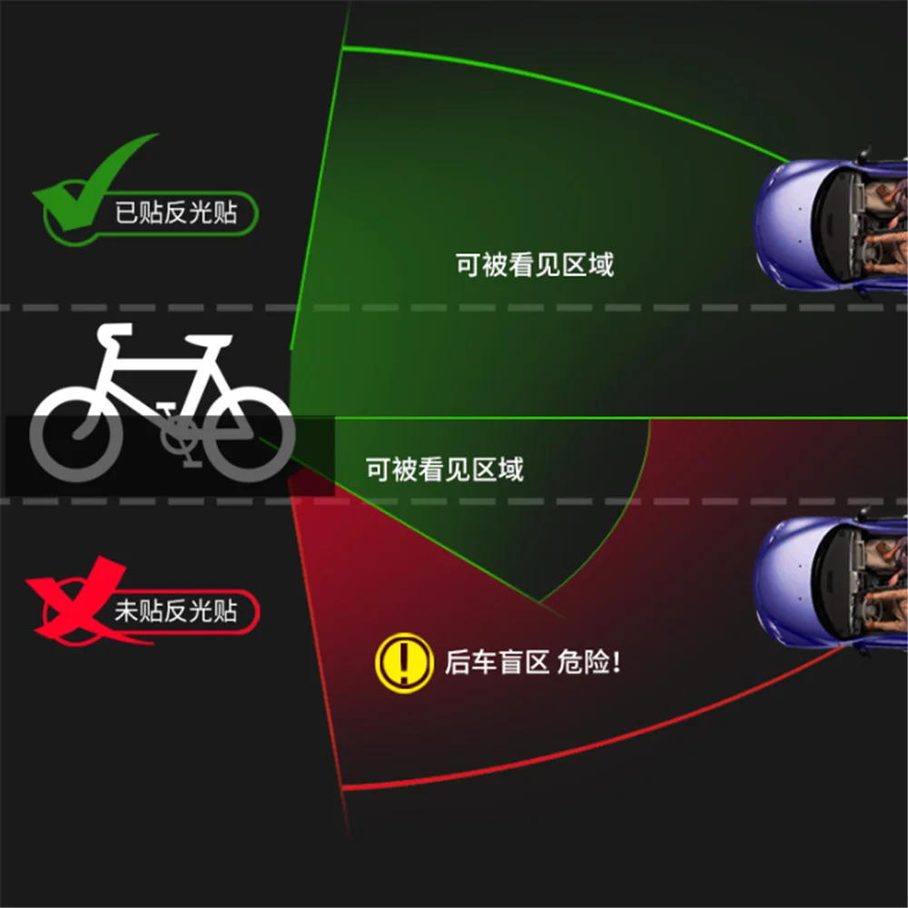 Автомобильное зеркало заднего вида отражающая наклейка для Opel Zafira A B Vauxhall Corsa C Cambo