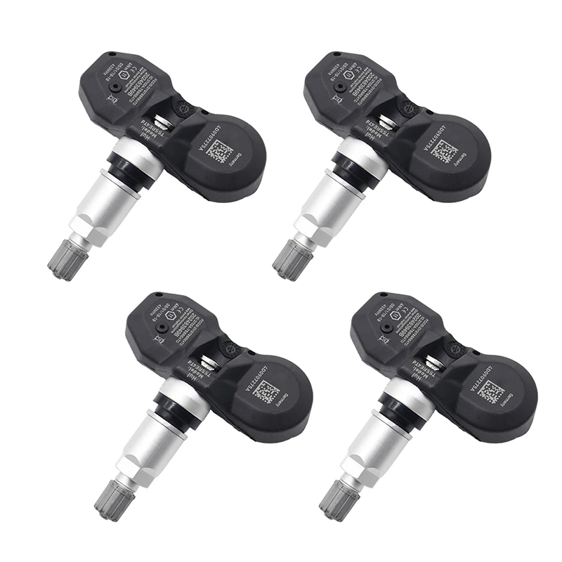 Датчик давления в шинах TPMS 4D0907275A, 315 МГц, для Audi A6 Allroad A6 A8 2000-2003, Volkswagen Phaeton 2007-2016, 1/4 шт.
