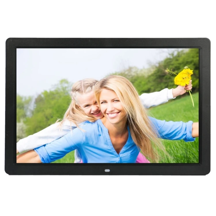 

Factory Price 17 inch HD 1080P LED Display Multi-media Digital Photo Frame