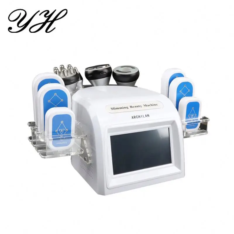 

New arrival lipo laser slimming ultrasonic cavitation device