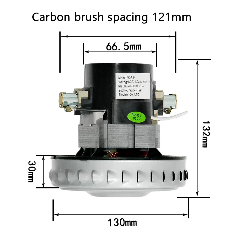 Запасные части для пылесоса 220 В 1400 Вт