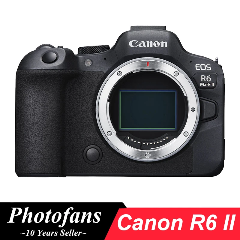 

Цифровая фотокамера Canon EOS R6 Mark II