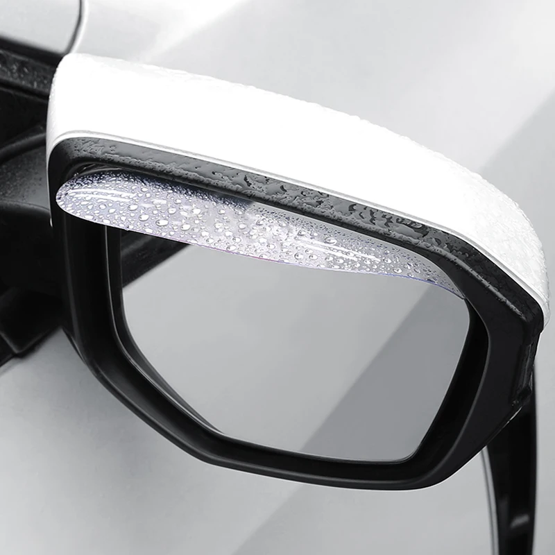 Для Ford Fiesta mk5 mk8 mk6 mk7 mk4 1995-2021 аксессуары для автосъемки прозрачные автомобильного