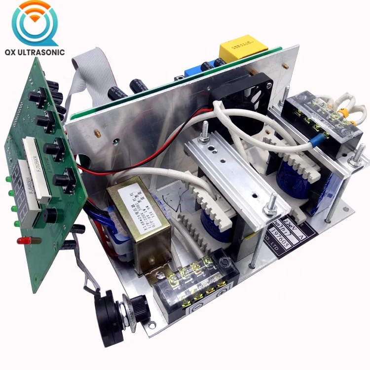 

40khz Ultrasonic Digital Display Sensor Circuit 200w Generator