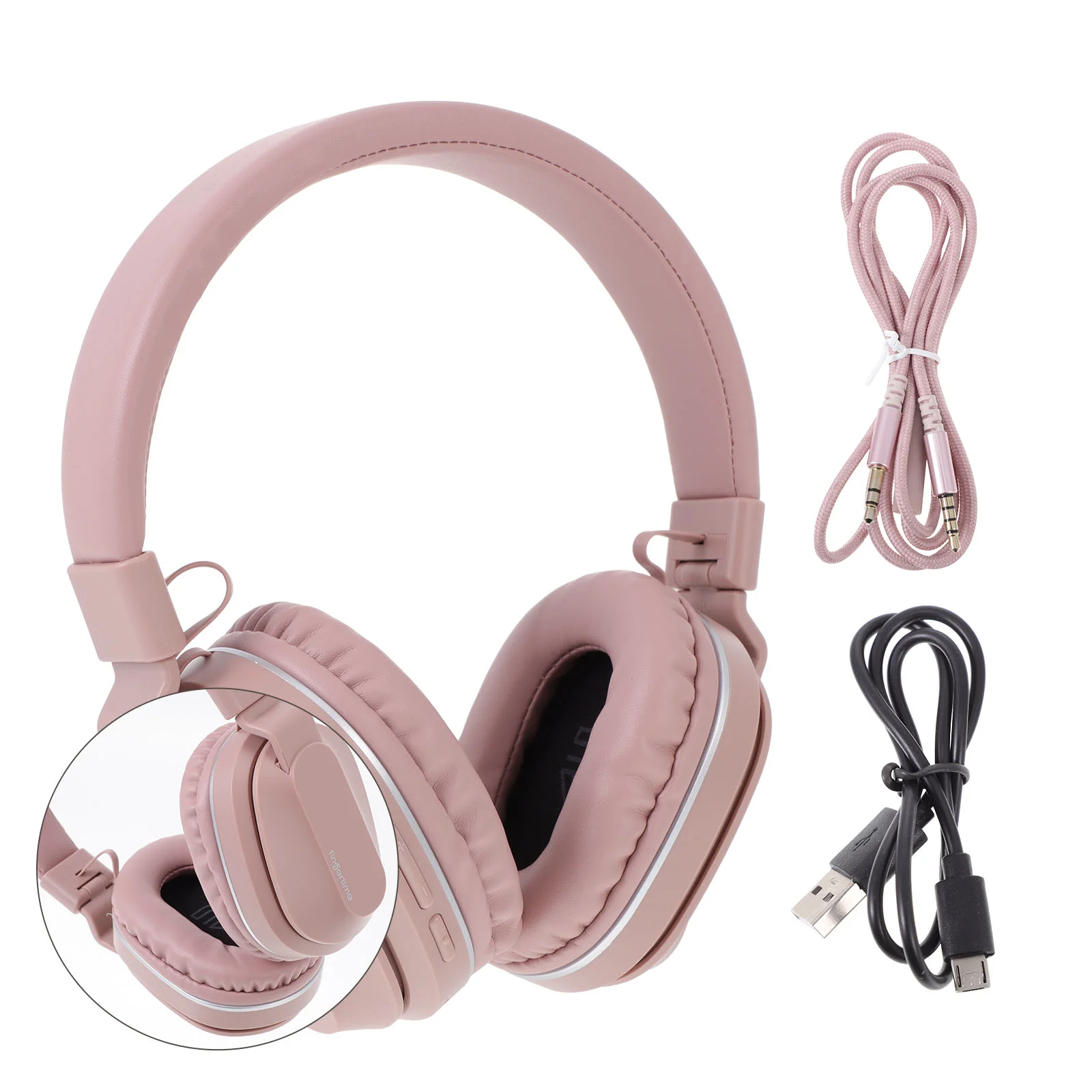 

1pc Wireless Headset Fashionable Wireless Headphone )