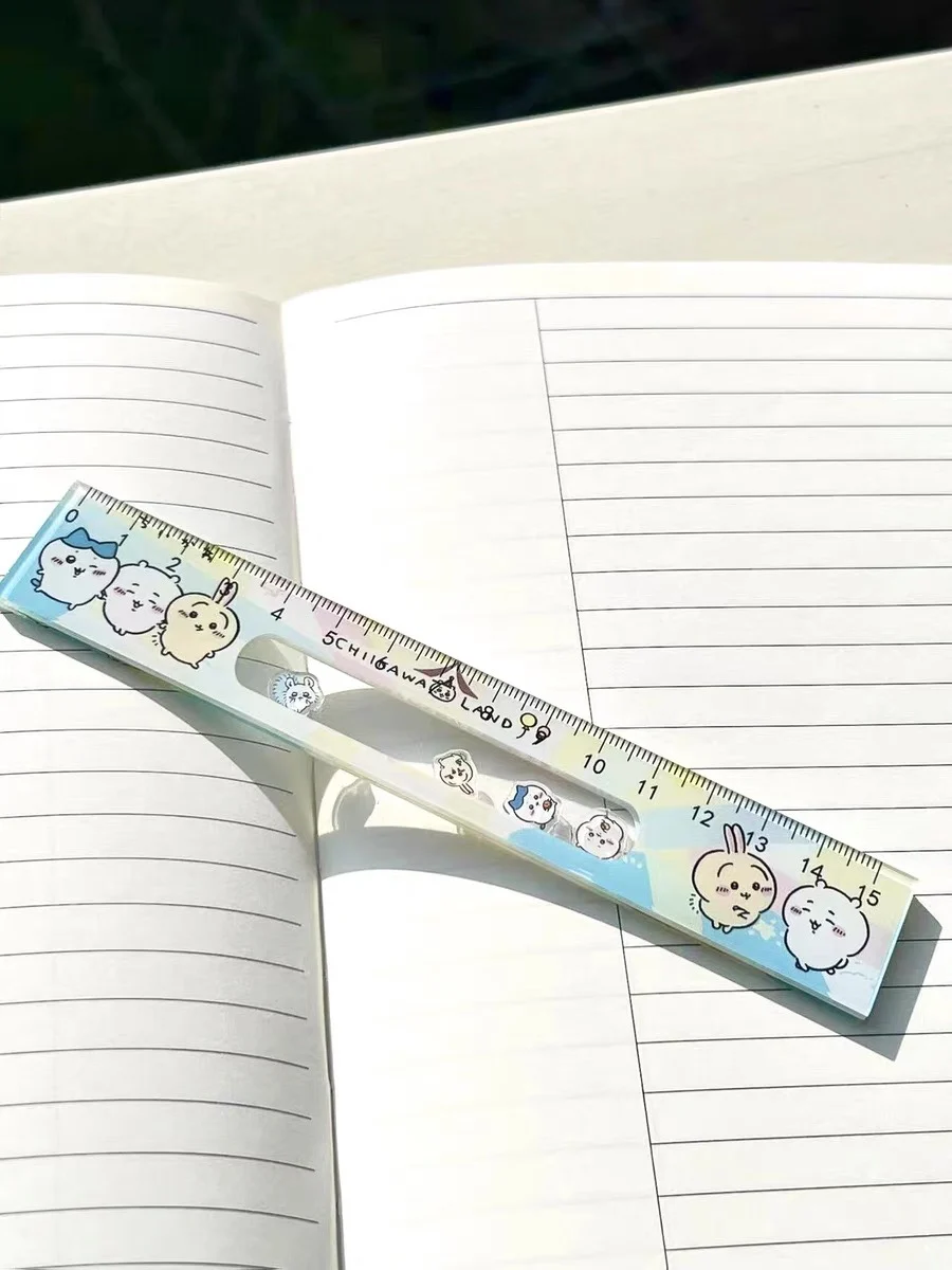 

Линейка Chiikawa