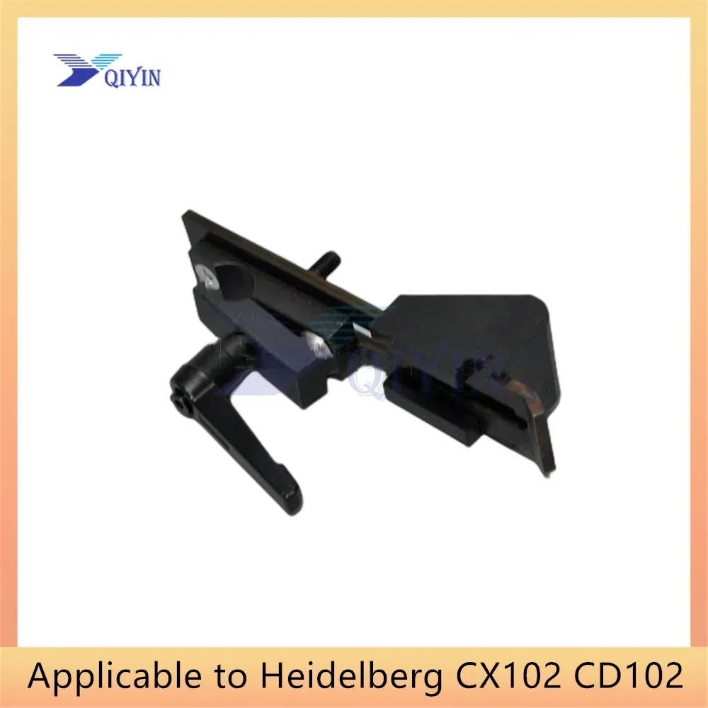 Heidelberg Printing Machine Accessories XL105 CX102 CD102 SM102 Enhanced Feeder Paper Stopper Pushing Block