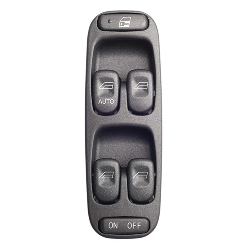 

Car Glass Lifter For Volvo V70 S70 XC70 1998-2000 Front Left Electric Window Control Master Switch 8638452