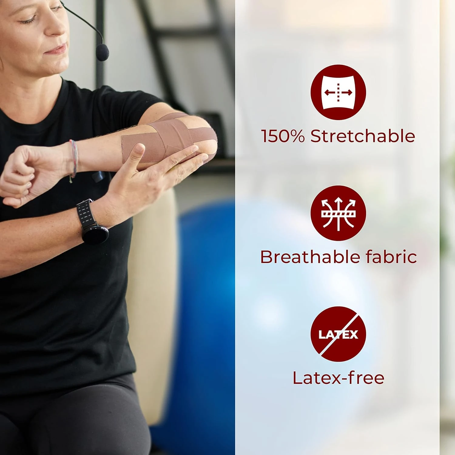 Улучшенная производительность и гибкость. Долговечная бежевая кинетическая