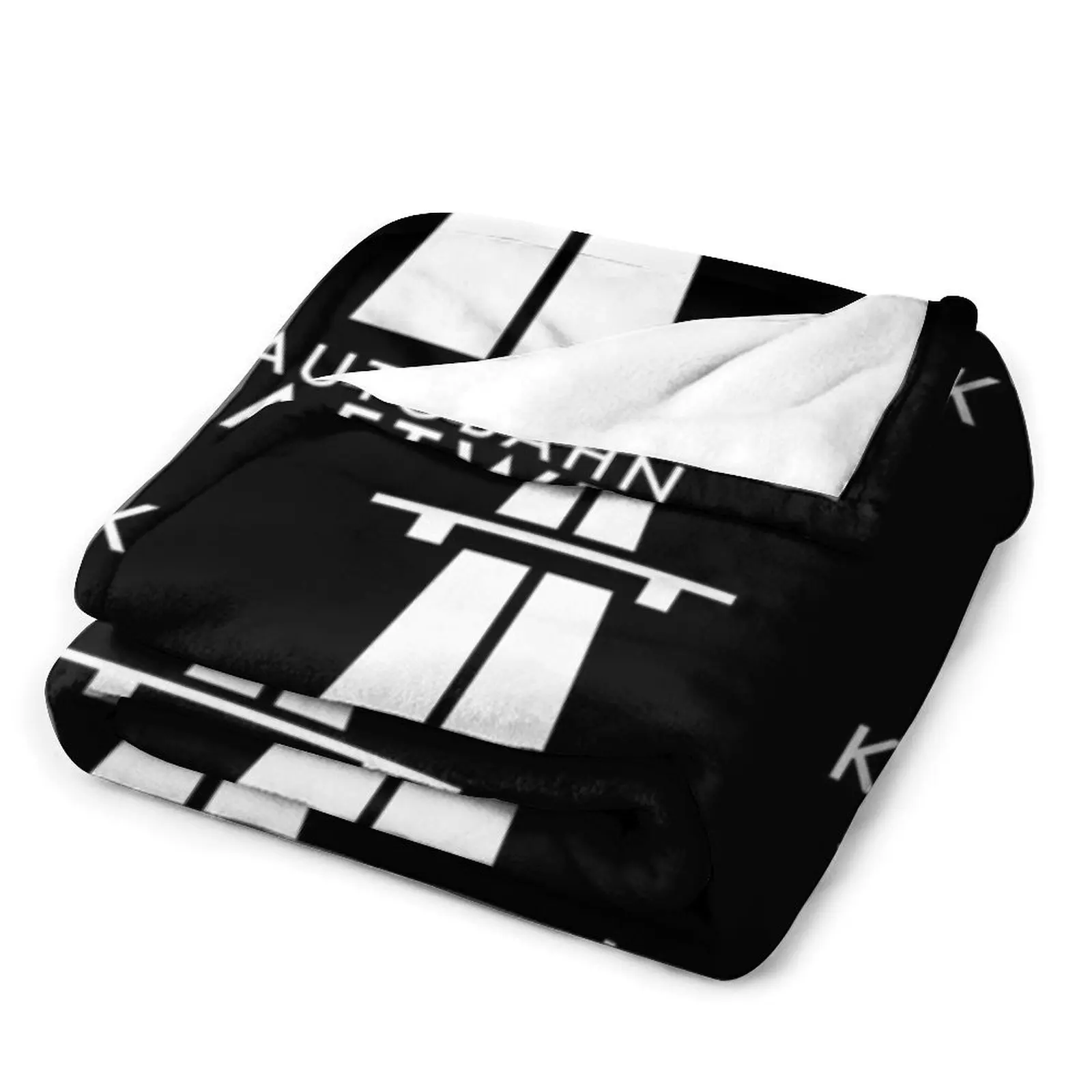 Кр?ftw?rk AÃ1⁄4t?b?hn Sh?rt St??k?r H??d?? Одеяло M?sk &ampn