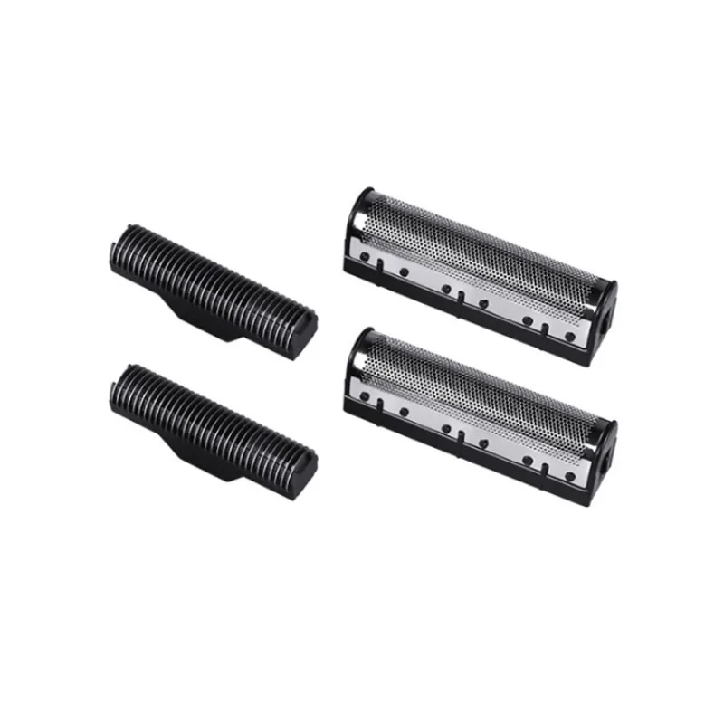 Все новые 1 комплект машинка для стрижки волос триммер бритва сменные головки