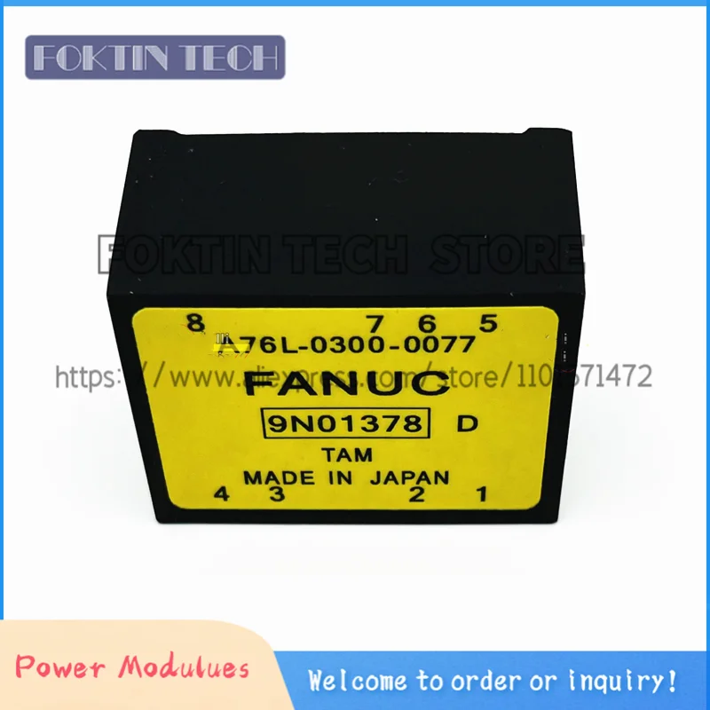 A76L-0300-0077 новый сенсорный модуль