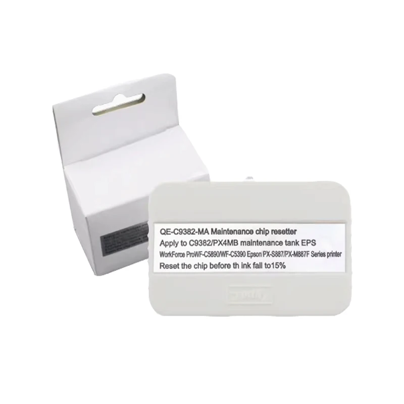 Vliaxh 1X C9382 восстанавливатель чипов совместимый с Epson искусственных задних фонарей