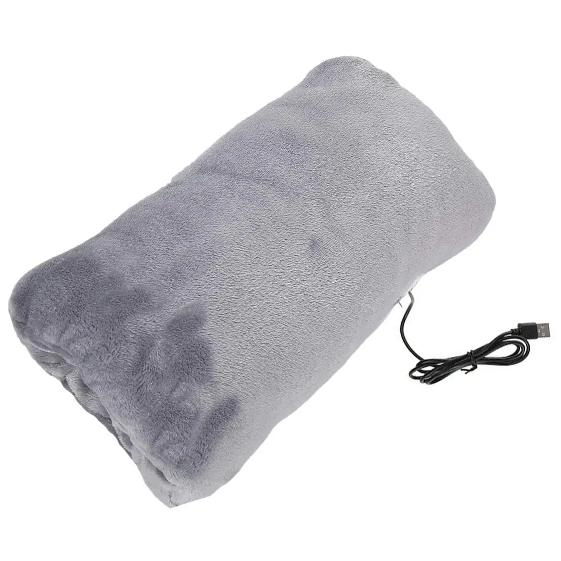 

USB Heating Sleeve Cover Cylinder Electric Hand Warmer Bag