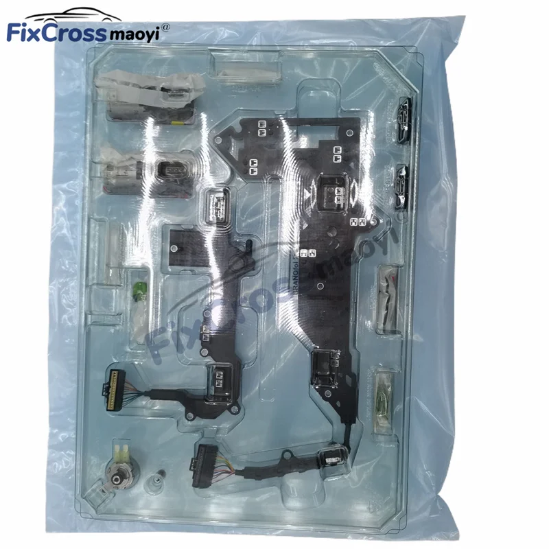 0B5 задняя панель проводки коробки передач для DL501 двойной клатч Audi Volkswagen 0B5398048D