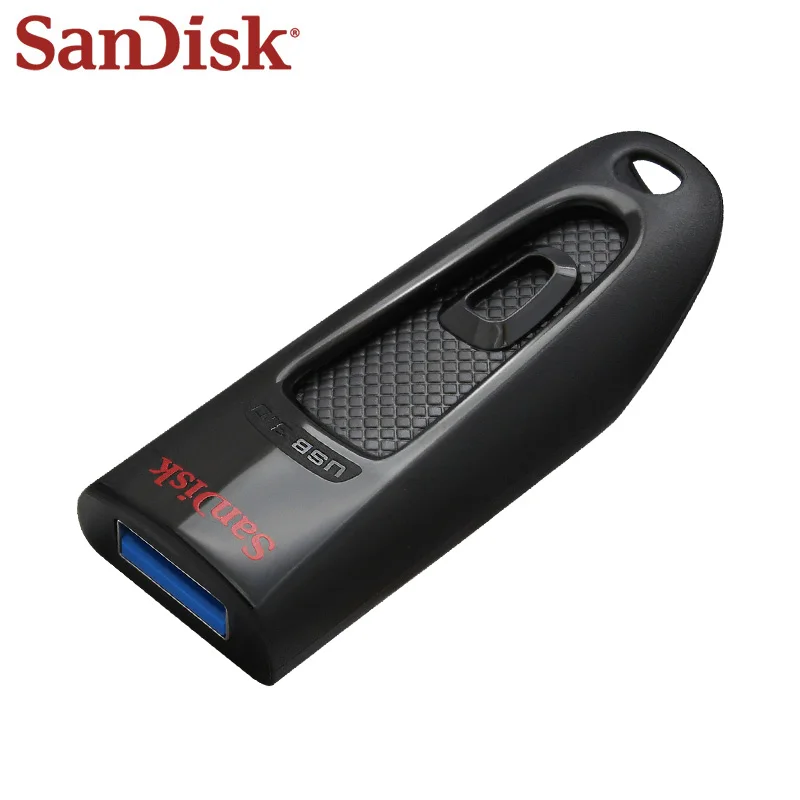 USB-флеш-накопитель SanDisk CZ48 130 Мб/с 16 ГБ 32 64 128 256 512