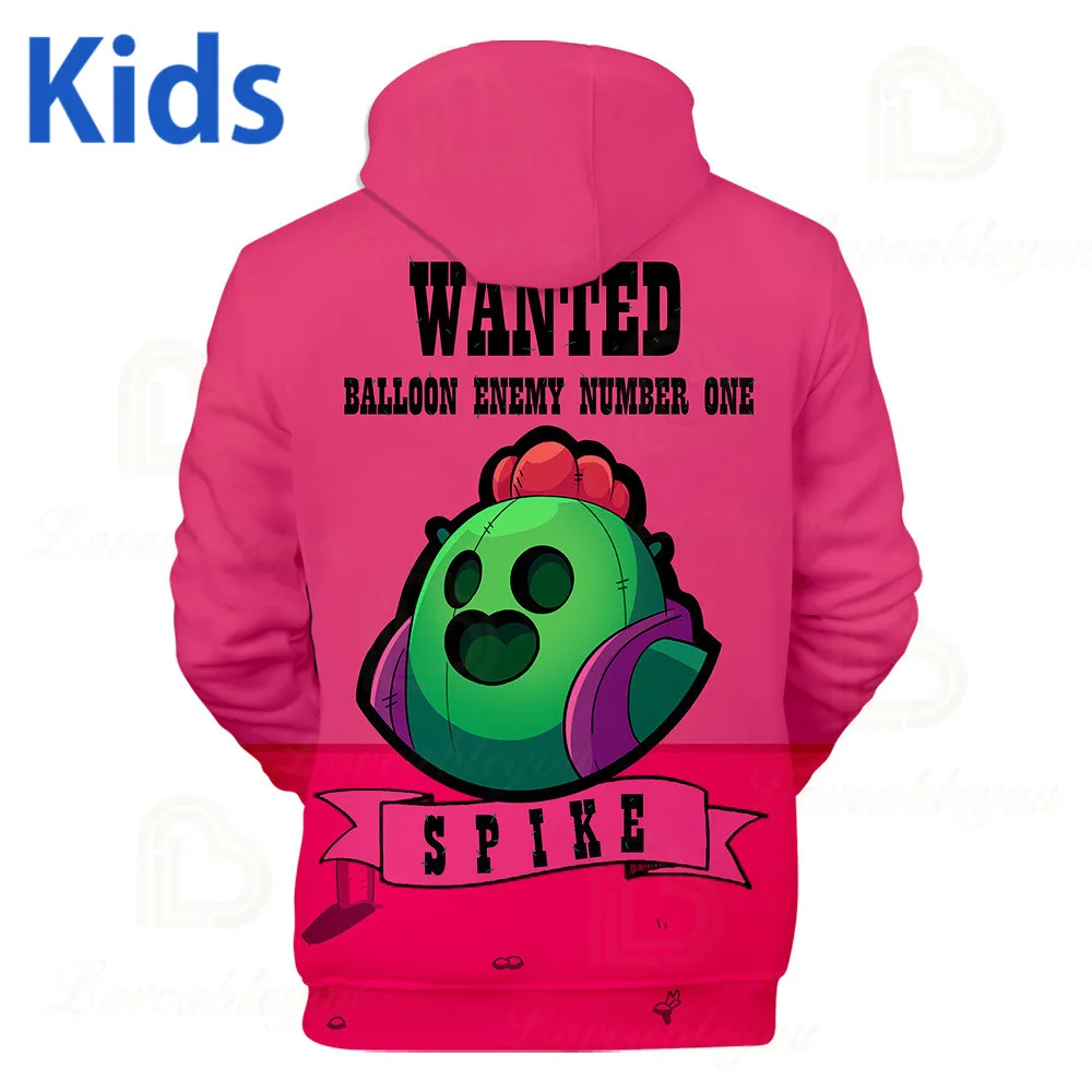 Лидер продаж детские толстовки с капюшоном свитшот 3D принтом в виде вороны Леон