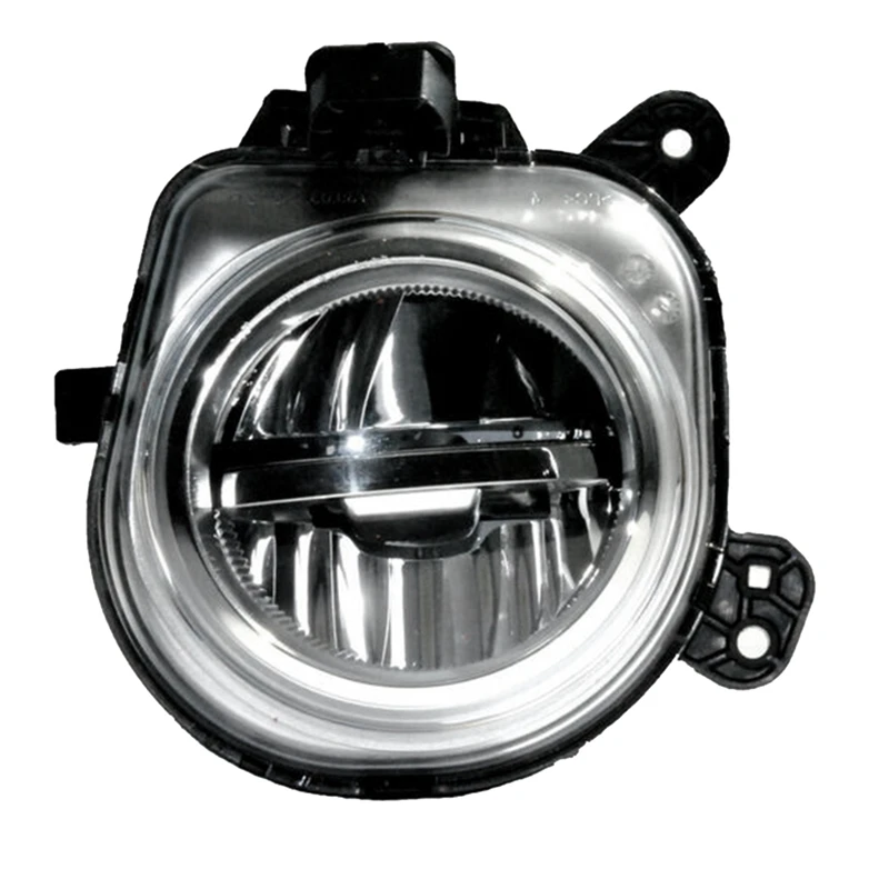 Right Front Bumper LED Fog Lamp Light 63177444806 For BMW X2 F39 20I 25I 25Ix 20Dx 2018-2022 Car Daytime Running Parts
