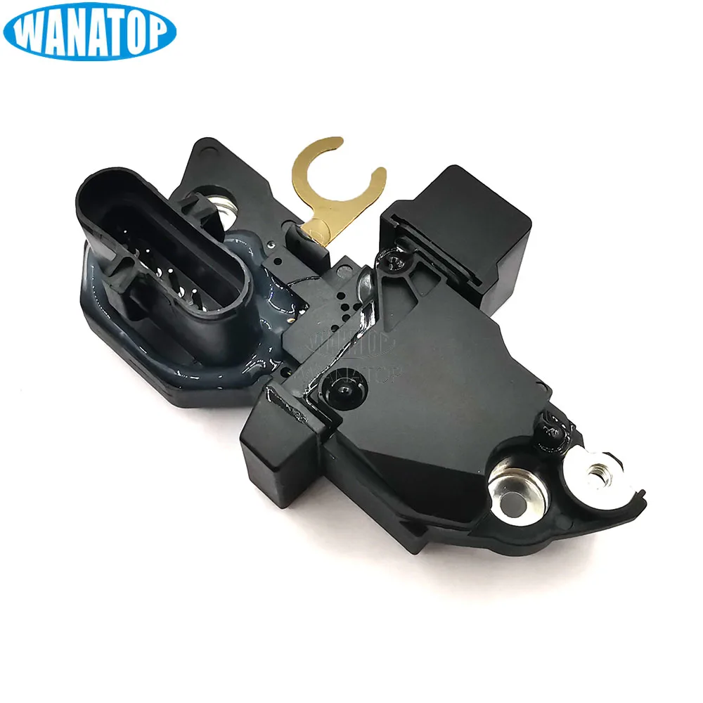 Регулятор напряжения генератора F00M 144107 Ф00М 145256 145298 В 836879212 145302 145307 F00MA45253 235703 333904