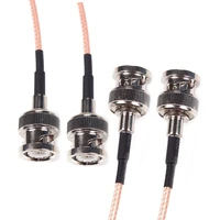 2x custom length cables lanparte hd sdi hd sdi video cable male hd sdi extension cable 60cm