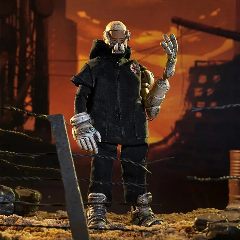 

Blind Box Come4arts Doomsday Series Anime Figure Mystery Surprised Box Action Figure Caja Ciega Guess Bag Decor Kids Boy Toys