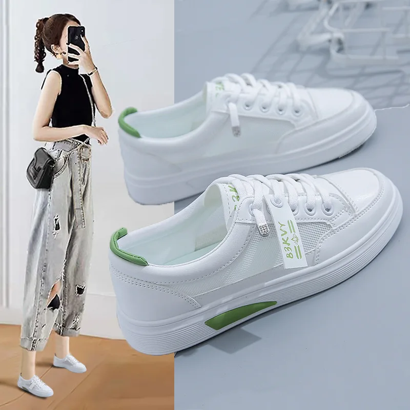 

Fashion Summer Shoes Female Platform Sneakers Women Soft Sole Casual Shoes Femme Tenis Breathable Walking Shoe Slip on Sneaker