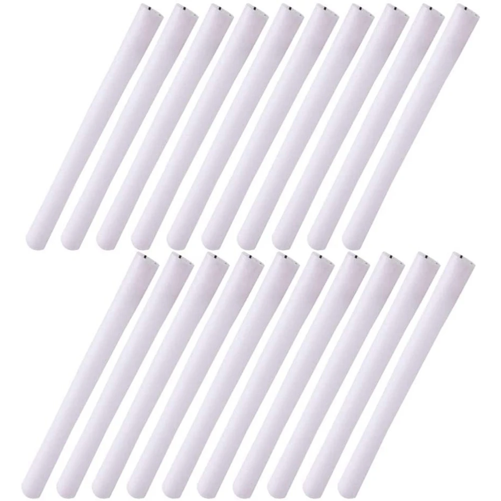 

22Pcs LED Light-Up Foam Sticks Flashing Glow LED Foam Sticks Parties Weddings Raves Concert Halloween Christmas