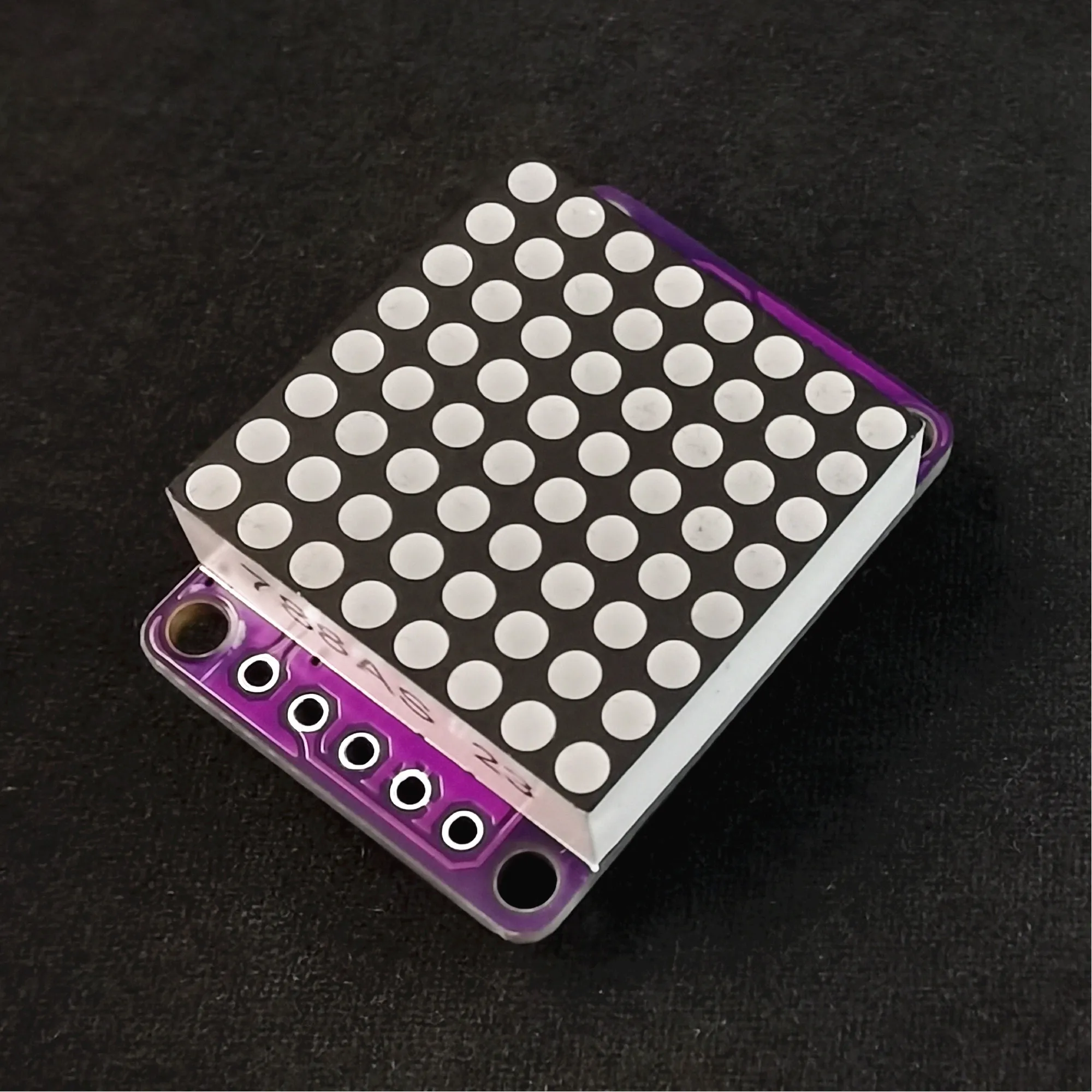 8x8 MAX7219 красный/синий/зеленый/белый точечный светодиодный матричный модуль