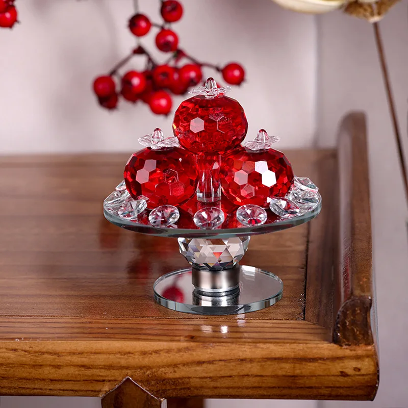 

Минималистичный креативсветильник роскошный высококачественный столовый стол из искусственного стекла закуска конфеты фрукты