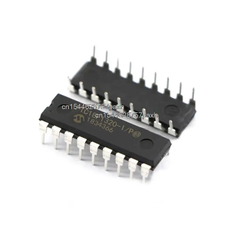 10PCS PIC16F676-I/P DIP14 PIC16F628A-I/P DIP16 PIC16F627A-I/P DIP18 PIC18F1320-I/P DIP PIC16F PIC16F628A New Original In Stock - купить по