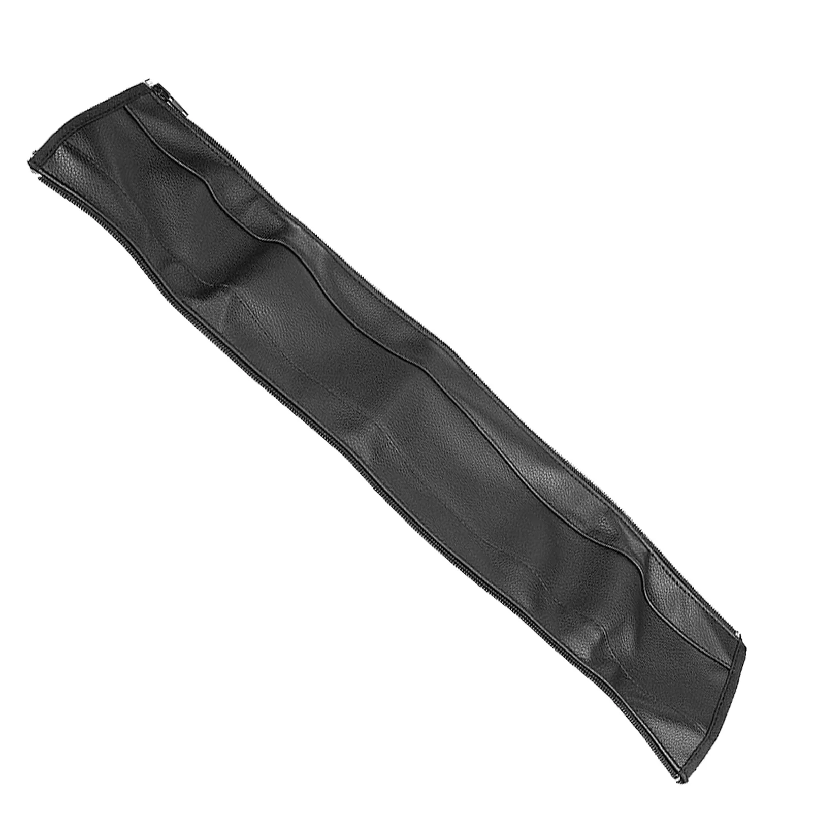 

Stroller Handle Bar Cover Stroller Armrest PU Leather Case Cover PU Leather Case Cover For Infant Toddler Stroller Armrest