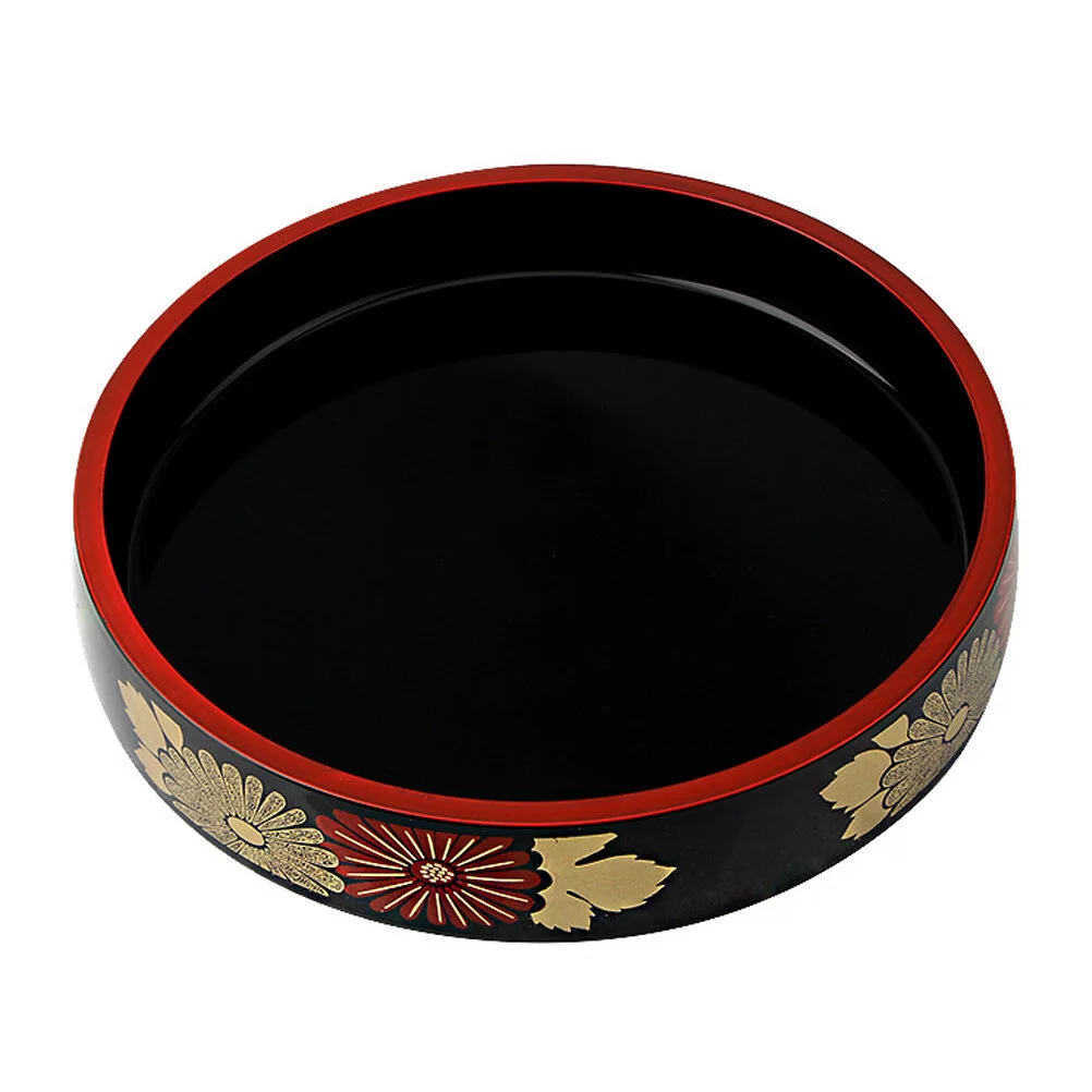 

Display Tray Sushi Plate Sashimi Storage Serving Creative Barrel Practical Tableware